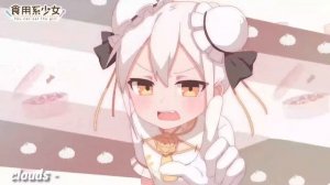 аниме клип( ня ичиниса ня аригато)