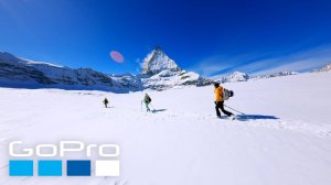 GoPro： Ski Trip to the Matterhorn