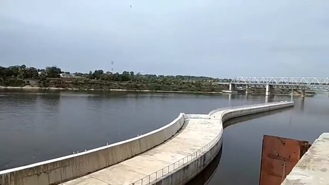 Волховская ГЭС