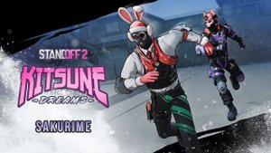 New MODE and Festive SAKURA: Animated Teaser | Kitsune Dreams (0.32.0) | Stаndoff 2