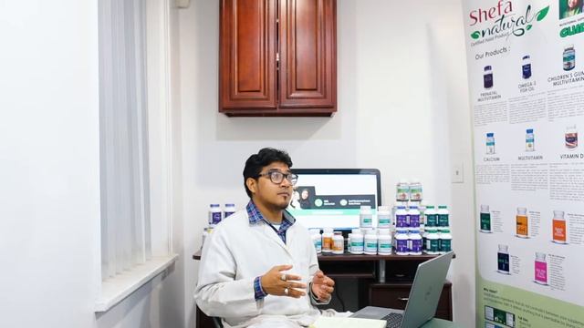 Why should you take Shefa Natural Diabetic Formula and how it works? | AURA смотреть онлайн