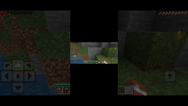 Я играю в реалистичный Майнкрафт!!!