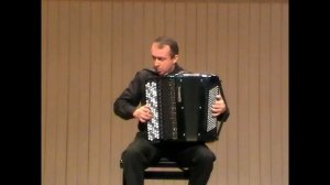 Концерт баяниста Юрия Шишкина 2.04.15 / Concert of the brilliant accordionist Yuri Shishkin