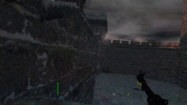 Return to Castle Wolfenstein VR смотреть онлайн