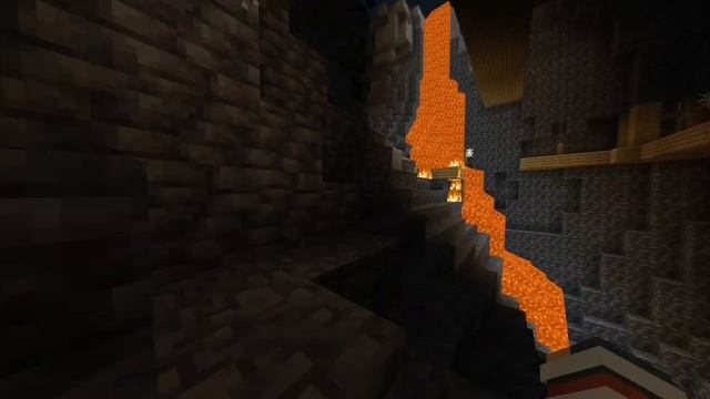 cave and cliffs new generation minecraft 1.18