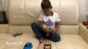 Тобот Гига 7 обзор ( review tobot Giga 7)