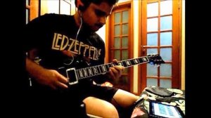 Mastodon - Blood and Thunder (Guitar Cover)