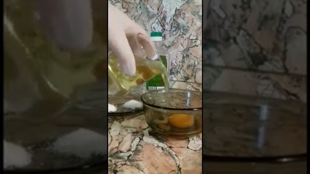 Майонез домашний за 1 минуту ///Homemade mayonnaise /// Просто и быстро