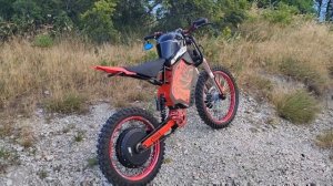 ВОТ ЭТО УСКОРЕНИЕ на электровелосипеде  новый мой рекорд скорости