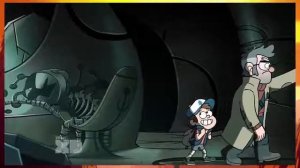 Пасхалки Gravity Falls #57 Странногедон Часть 2