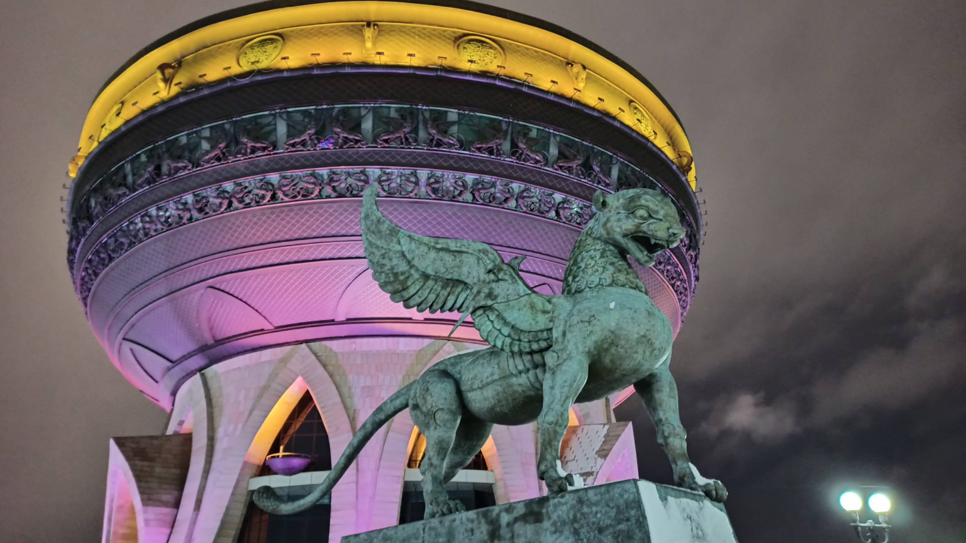 Главная Ёлка КАЗАНИ 2023. Центр семьи КАЗАН