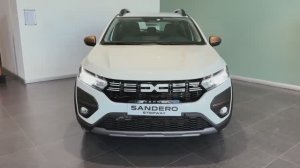 2025 Dacia Sandero Stepway обзор