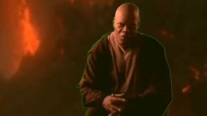 Take a seat young skywalker