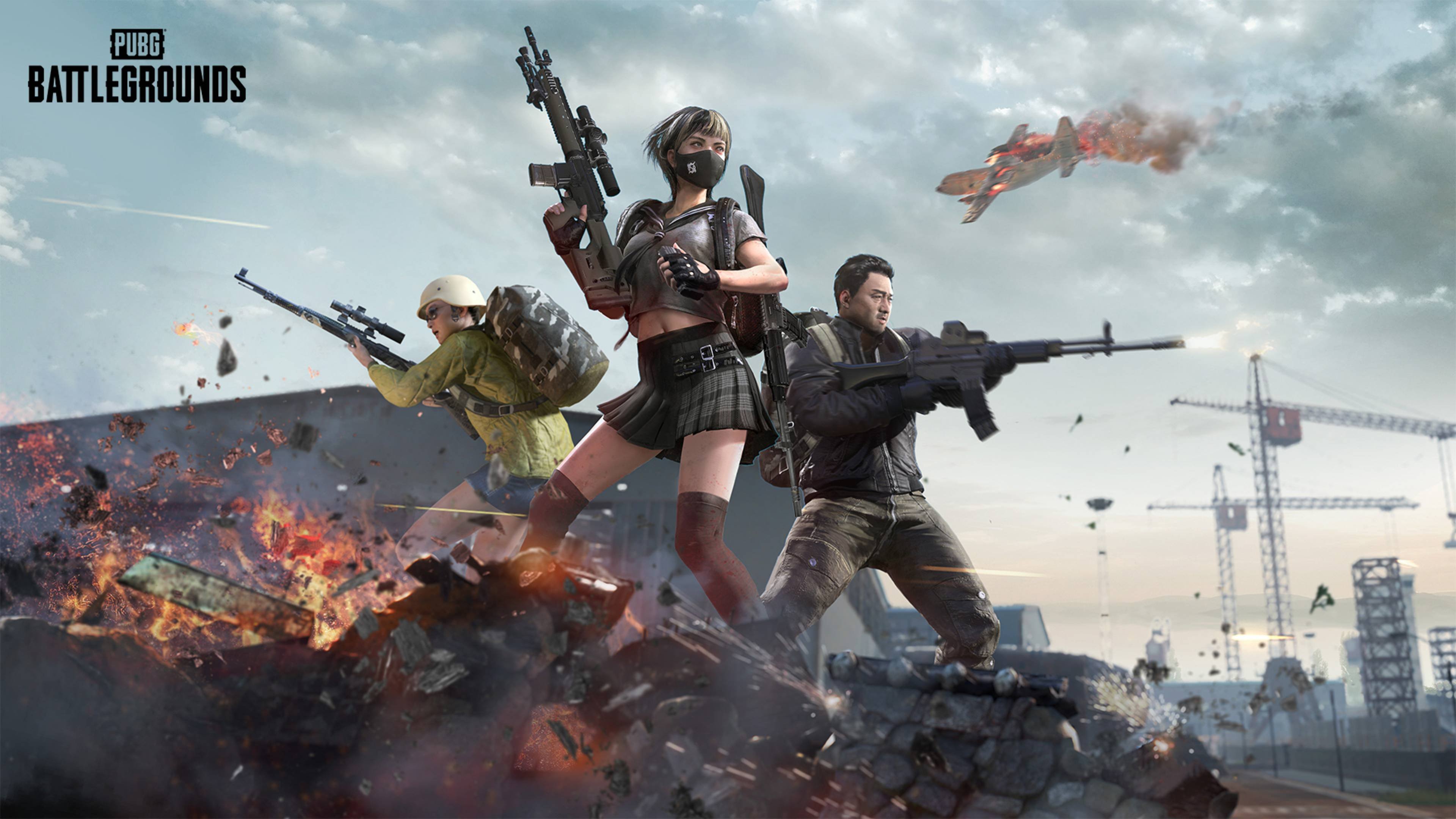 Battlegrounds андроид. Battlegrounds андроид
