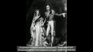 Queen Victoria. Королева Виктория.