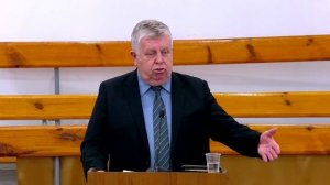 ОТВЕТЫ НА ВОПРОСЫ | ФРАНЦ ТИССЕН | Церковь ЕХБ "Возрождение" г.Сызрань