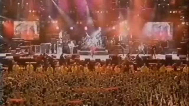 Queen And Elton John The Show Must Go On (The Freddie Mercury Tribute Concert 1992) смотреть онлайн