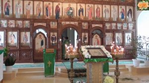Святая Троица День рождения Церкви Земля Юргинская Православная