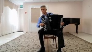 Ludovic Beier "Gips Wagon"/Людовик Бейер "Цыганский фургон" Алексей Силантьев (баян) Новосибирск