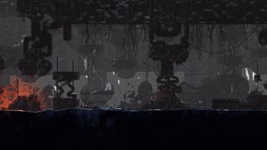 Rain World: Downpour - Побег от красной сколопендры за Святого