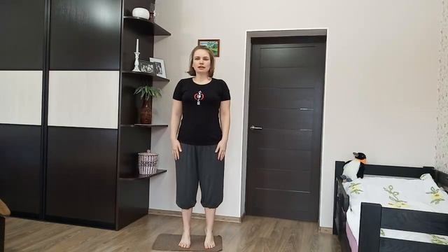 Упражнения на равновесие / Улучшаем координацию движений