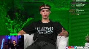 РЕАКЦИЯ ЕГОРА КРИДА НА ： ДЕТЕКТОР ЛЖИ С ИВАНОМ ЗОЛО И ПАШЕЙ ТЕХНИКОМ !