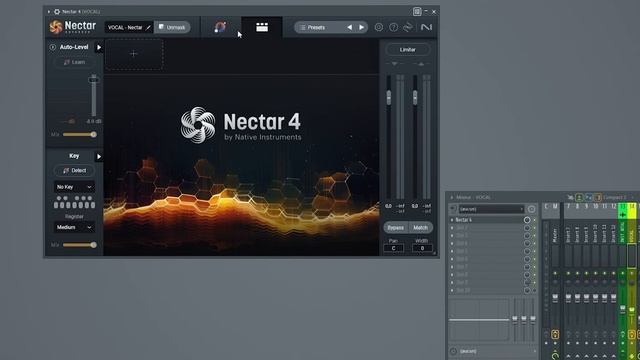 Quoi de neuf dans iZotope Nectar 4 intelligence artificiel  | Logiciel de mixage de voix