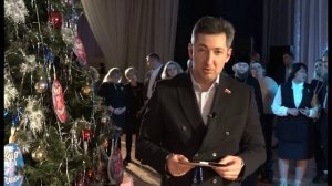 Зареченские меценаты исполнили новогодние мечты 48-ми детей