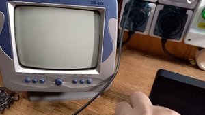 Стой РАДИАЦИЯ !!! -излучает ли телевизор -кинескоп (ЭЛТ) - (КИНОЖУРНАЛ ПАЯЛЬНИК №167)