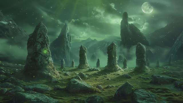 Celtic Fantasy Music Playlist  Enchanting and Mystical Pagan Music 