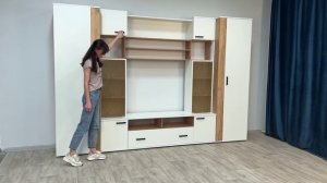 Модульная гостиная Оскар-18