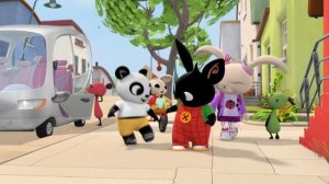 Бинг на Русском | Бинг: Двойной эпизод | 10+ мин. | Воздушный шарик + Маскарад