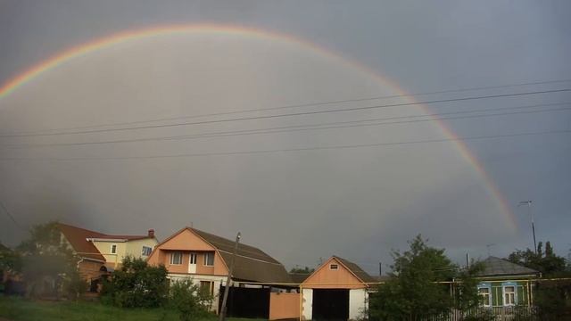 Радуга над Новохопёрском смотреть онлайн