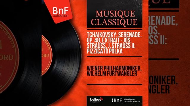 Serenade in C Major, Op. 48: II. Valse. Moderato - Tempo di valse смотреть онлайн