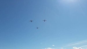 Бе-200  в небе