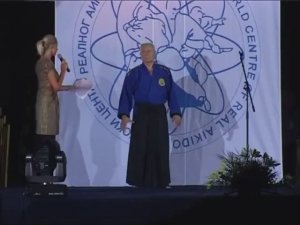 Что такое ?- Реальное Айкидо. История.