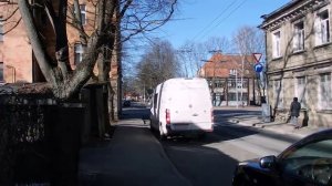 маленькие улочки большого города - 6. Рената Смирнова. Рига