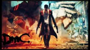 DmC - Game Intro SoundTrack (Combichrist - Throat Full Of Glass)