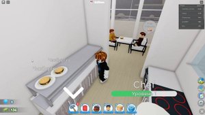 ОТКРЫЛ СВОЙ РЕСТОРАН В РОБЛОКСЕ! (Restaurant Tycoon 2 в Roblox)