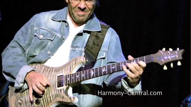Al Di Meola at PRS Winter NAMM 2010 смотреть онлайн
