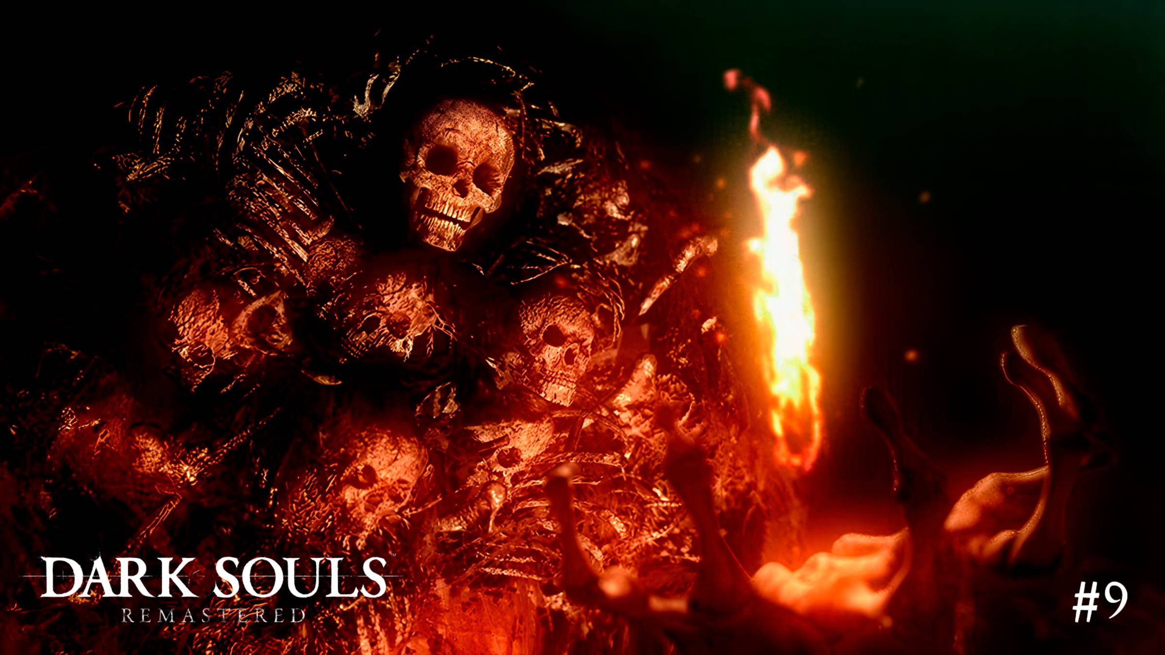 Dark Souls I: Remastered #9 Марафон по СоулсЛайкам