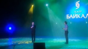 Алдар Дашиев - Мое оригинальное выступление (Ария Лауретты "O mio babbino caro")