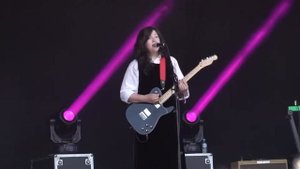 Lucy Dacus - Night Shift - Barcelone Primavera Sound 2019