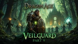 Dragon Age: The Veilguard прохождение игры, Новый напарник,убийство Демона. часть 9-я