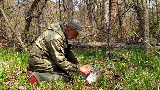 На рыбалку за ДРАГОЦЕННЫМИ КАМНЯМИ АГАТАМИ