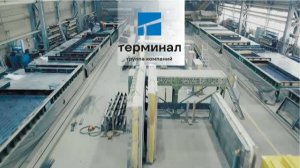 Видео Группе компаний Терминал