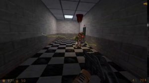 Прохождение на 30 минут (Half Life) 2 часть OBS Сломался и нет звука