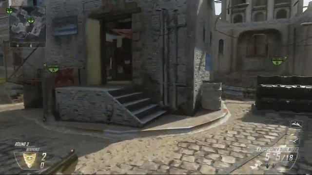 Black Ops 2 - Yemen Ninja Defuse Spots / Tutorial by Product Shard смотреть онлайн