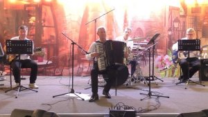 Второе отделение концерта "Утомлённое солнце" аккордеониста Владимира Никулина 18.08.24 Новосибирск