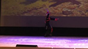 ТРИ КАЗАЧЬИХ ТАНЦА  Образцовый хореографический ансамбль "Я ТАНЦУЮ"